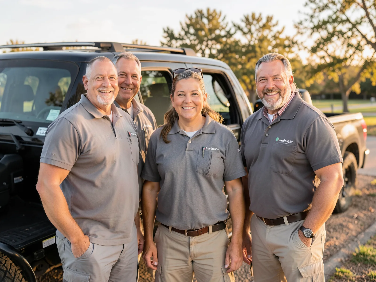 Plano Hardscaping Design company in Rockport, WV